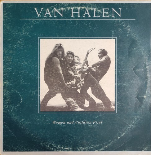 Van halen women and - halen,