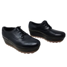 Camper Platform Shoes Womens