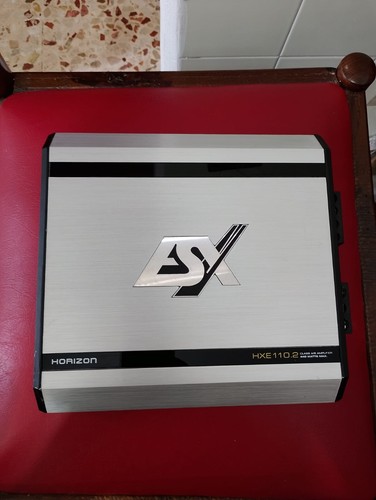 Amplificatore esx 110 come - amplificatore,