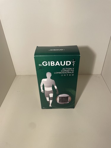 Busto dorsale gibaud - busto,