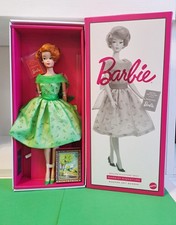 Barbie Silkstone Modern Art Repro NRFB by Bill Greening