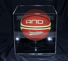Cavinato acrylics TECA vetrina per pallone da basket pallacanestro in plexiglass