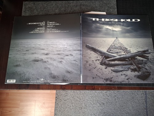 Threshold for the journey - threshold,