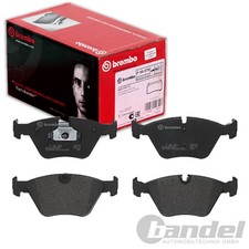 BREMBO Pastiglie Freno Asse Ant. Adatto A per BMW 3 5 Z3 Z4 Wiesmann MF3