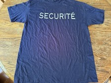 Camicia di sicurezza vintage