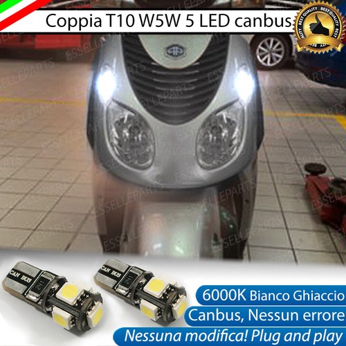 Coppia luci posizione led - posizione, 5