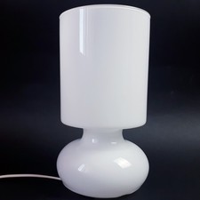 Ikea LYKTA Lampada Bianca da
