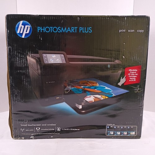 Photosmart plus all - hp, all-in-one