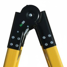 Testa snodata per scala