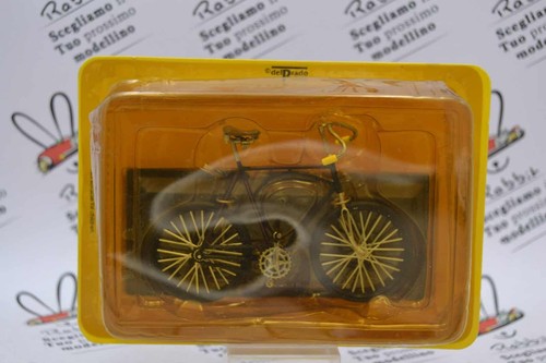Die cast bicicletta - die,