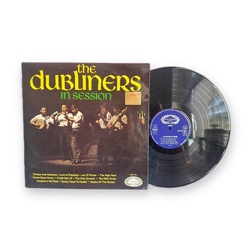 The dubliners session vinyl - the,