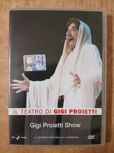 Teatro gigi proietti - il,