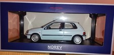 Renault Clio 1.8 16V 1991  Bianco 1:18