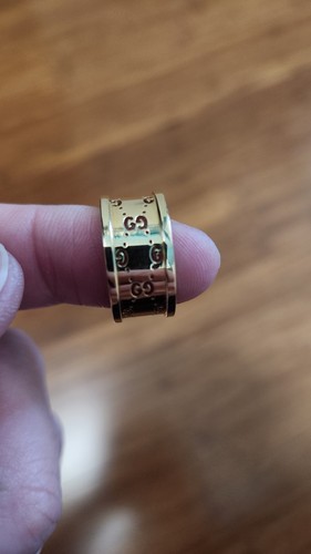 Gucci icon anello girevole - gucci,