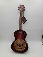 Ukulele in ottone risuonatore