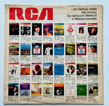 RCA  - Records Inner sleeve