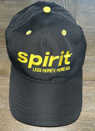 Cappello spirit airlines nero - cappello,