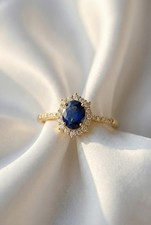 Anello di Fidanzamento 4,70 Ct