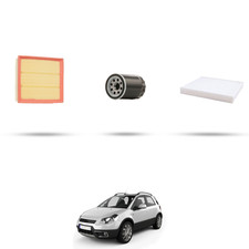 HOFFCAR Kit tagliando - 3