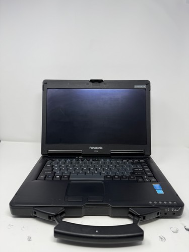 Panasonic toughbook cf53 - toughbook, cf53-4