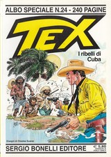 FB- TEXONE TEX SPECIALE N.24 I