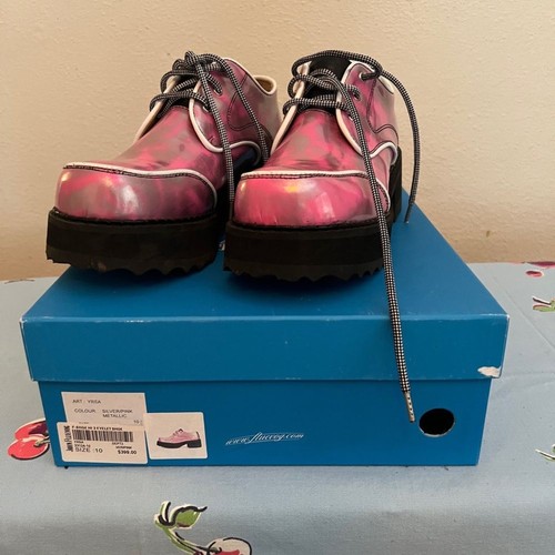 John fluevog shoe - fluevog, f-shoe