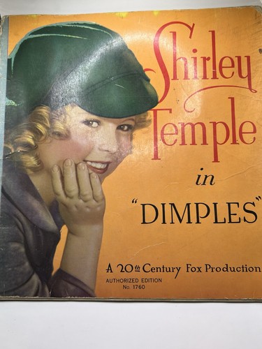 Shirley temple - shirley,