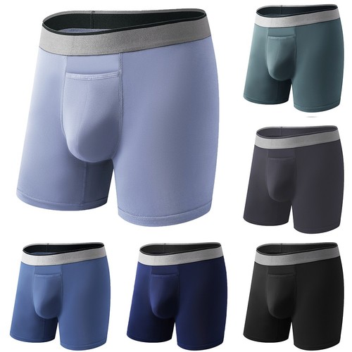 Boxer per corsa uomo gamba - uomo,