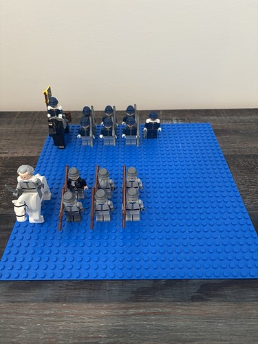 Custom lego minifigures civil - custom,