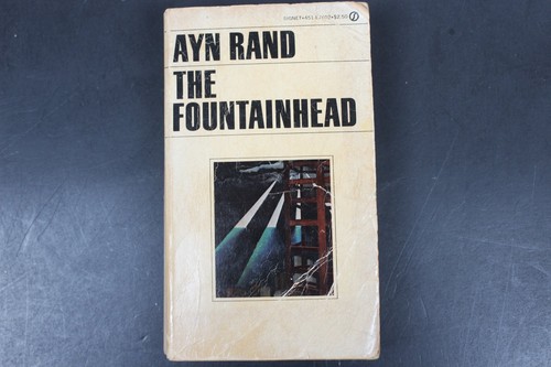 The fountainhead ayn rand 1971 - the,