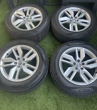 Cerchi Q5 18 Originali Audi + Pneumatici