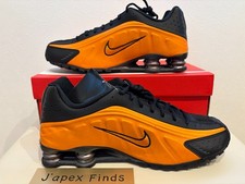 Nike Shox R4 HQ1988-800 Bright
