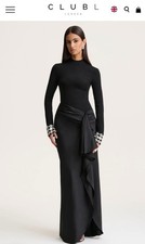 Club L London - Maxi abito