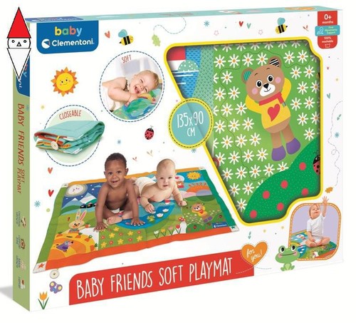 Prima infanzia clementoni - prima,