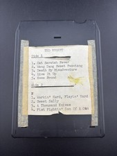 Ted Nugent Vintage 8-Track