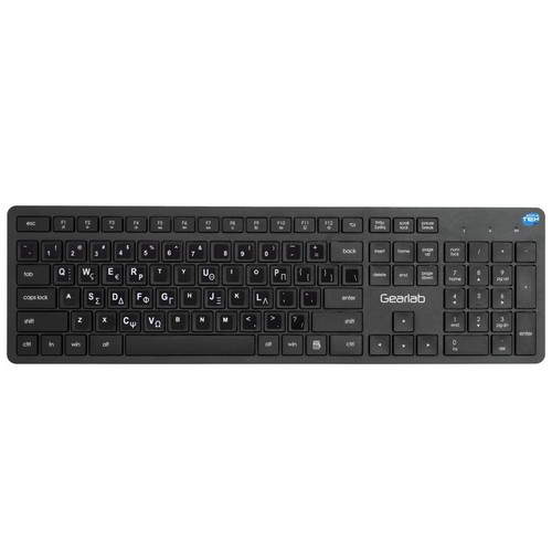 Tastiera wireless layout - tastiera, gr