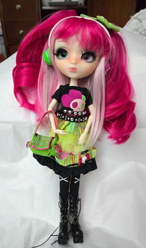 Bambola pullip 268 akemi - pullip, p-268