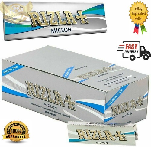 Rizla micron thin - rizla,