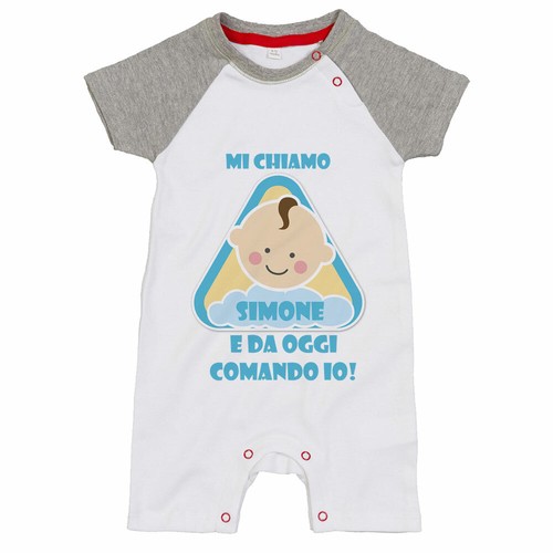 Pagliaccetto neonato