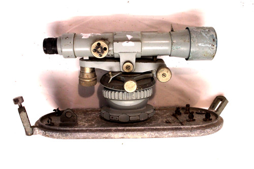 Theodolite dumpy level - theodolite/dumpy, sn