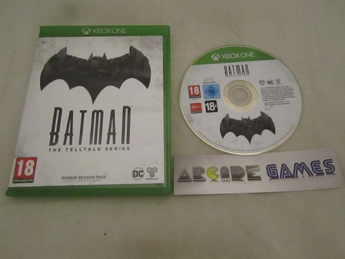 Batman the telltale series - batman,