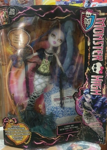 Monster high von boo - boo, mattel