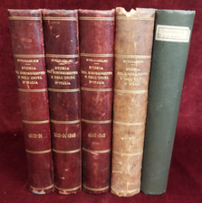 STORIA RISORGIMENTO UNITA'