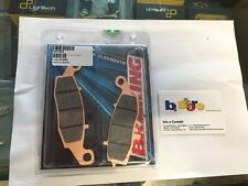 787CM55 PASTIGLIE FRENO