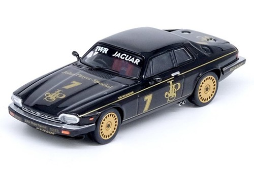 Jaguar 7 john player - -, #7