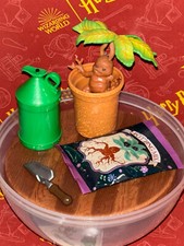 SEALED! UNOPENED! POTTED