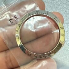 Rolex Daytona 16520 116520 Bezel Steel GENUINE Used Ghiera