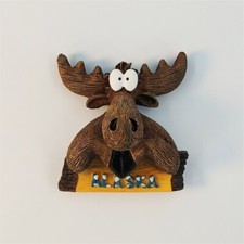 Calamita frigo resina souvenir