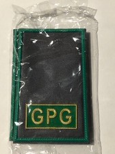 TUBOLARE COPPIA GPG RIGO VERDE
