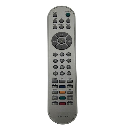 Telecomando ricambio per tv - ricambio,